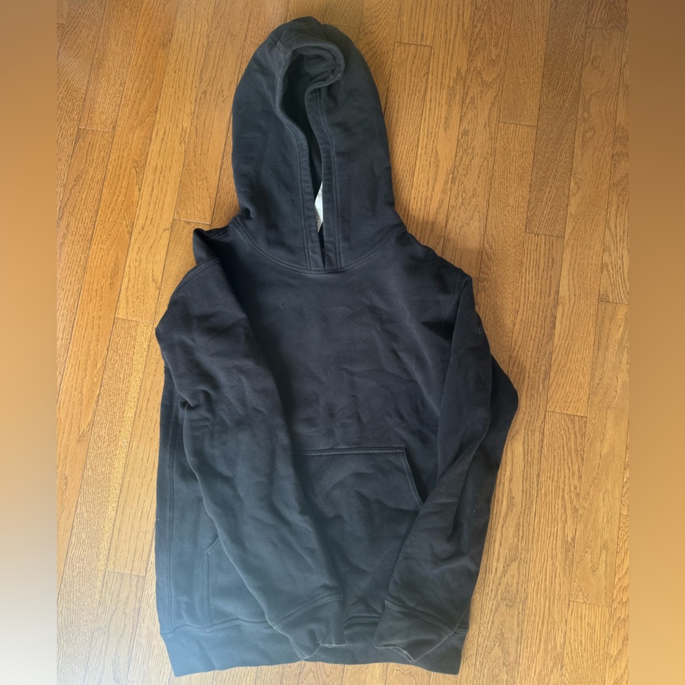 lululemon athletica Black Cozy Hoodie - XS